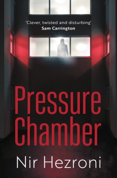 Pressure Chamber by Nir Hezroni