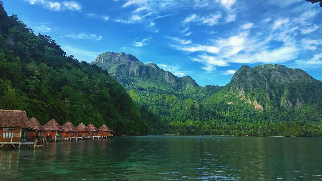 Pulau Seram Maluku