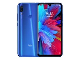 Redmi Note 7_Lavender Eng Firmware Download