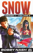 NEW! SNOW Series 1, Vol. 2 Hayes Variant Hardcover