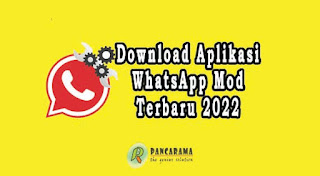 Download aplikasi whatsapp mod terbaru 2022