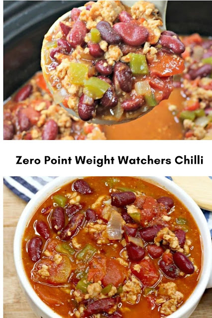 Zero Point Weight Watchers Chilli