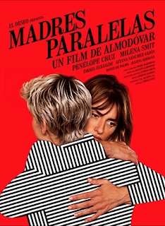 poster filme mães paralelas