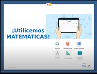 ¡UTILICEMOS MATEMÁTICAS!