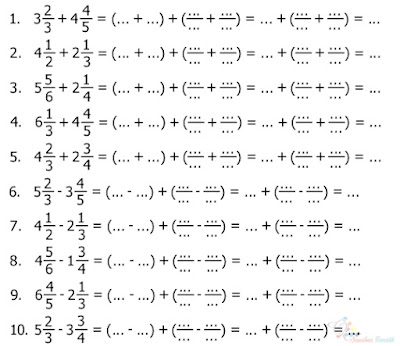 Jawaban Senang Belajar Matematika Kelas 5 Halaman 11