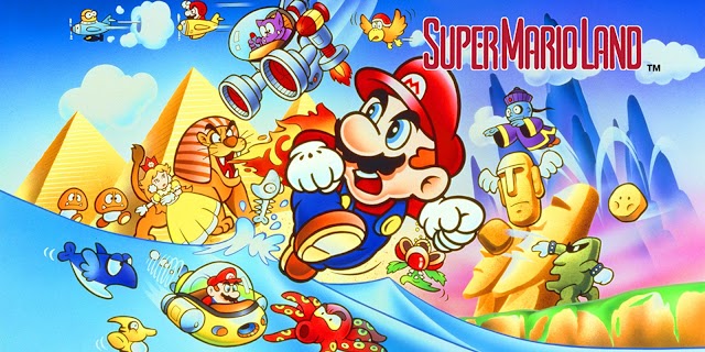  Super Mario Land (JUE) (V1.1)