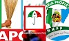 Race to Jigawa number one seat: APC, PDP, NNPP lock horns
