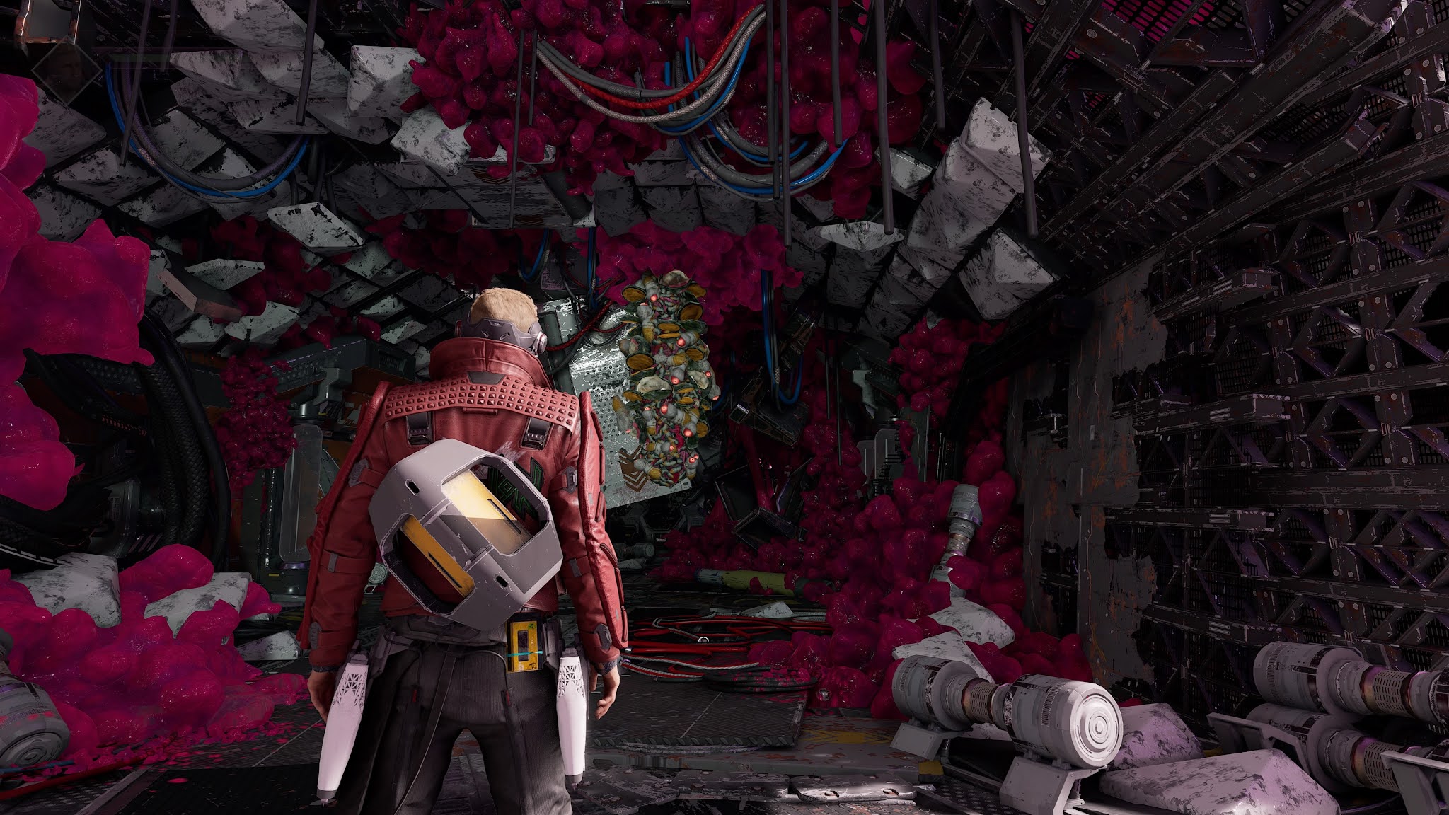 Walkthrough Marvel's Guardians of the Galaxy