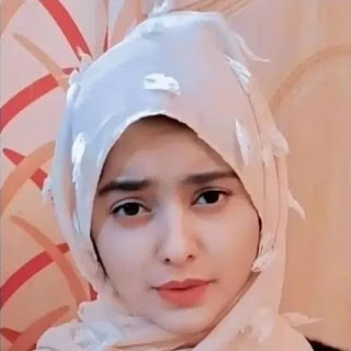 beautiful hijab girl dp