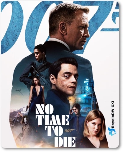 NO TIME TO DIE (2021)