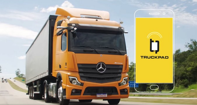 TruckPad movimenta mais de 14 milhões em fretes