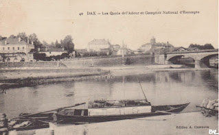 landes gabarre adour