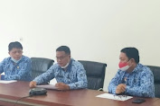 UPT BP2MI Manado kunjungi Pemkab Mitra bahas persiapan penandatanganan Nota Kesepakatan