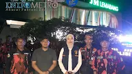 Polsek Ilir Timur II Palembang Gelar Razia Gabungan Bersama Ormas Pemuda Pancasila 