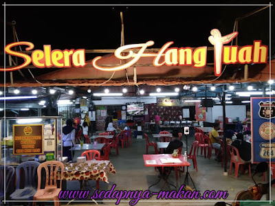 Restoran Selera Hang Tuah, Jalan Bukit Katil, Melaka