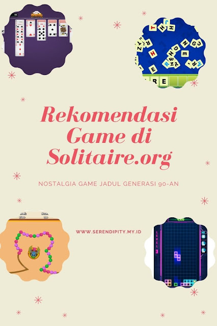 rekomendasi game solitaire.org