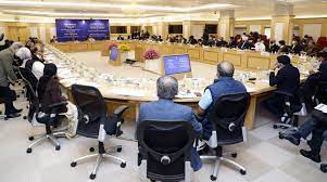 देश की अर्थ-व्यवस्था को गति देने में म.प्र. देगा अपना सम्पूर्ण योगदान : वित्त मंत्री श्री देवड़ा दिल्ली में हुई वित्त मंत्रियों की बैठक