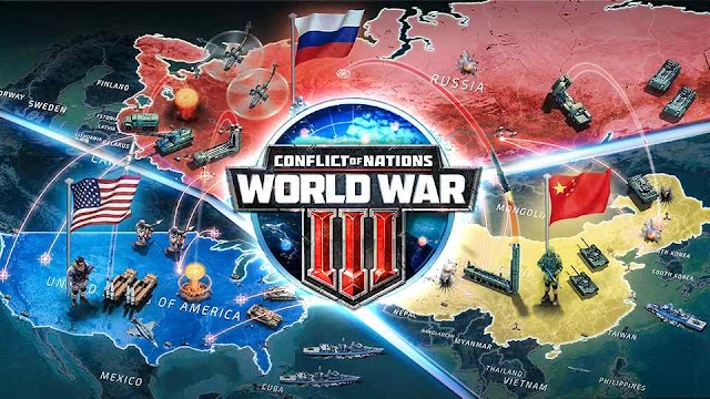 Conflict of Nations World War 3 Highly Compressed PC Free Download 2mb
