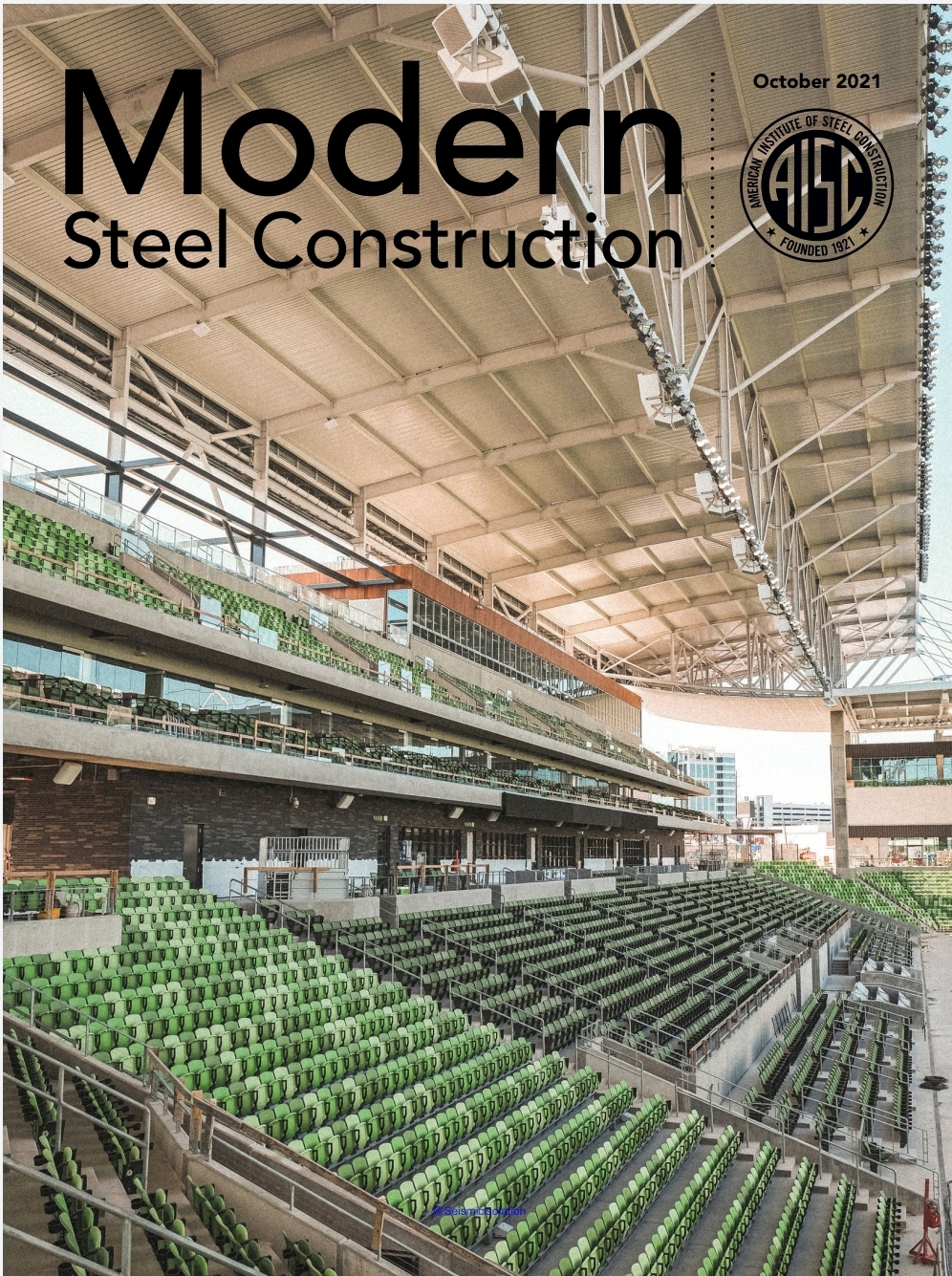 Modern Steel Construction