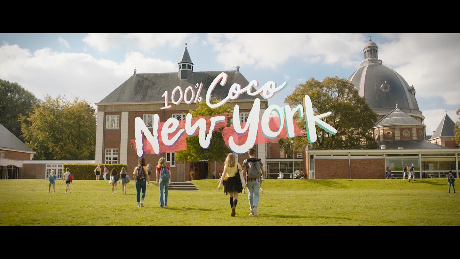 100% Coco en Nueva York (2019) 1080p WEB-DL Latino