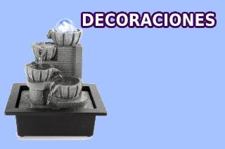 Venta Decoraciones para casa y oficina