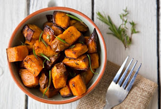 Health benefits of sweet potato