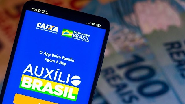 AUXÍLIO BRASIL: 3ª PARCELA COMEÇA A SER PAGA; 3 MILHÕES DE NOVAS FAMÍLIAS ENTRAM NO PROGRAMA