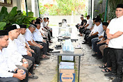 Bupati Aceh Besar Pimpin Kunjungan Takziah ke Rumah Duka Istri Direktur RSUD Aceh Besar