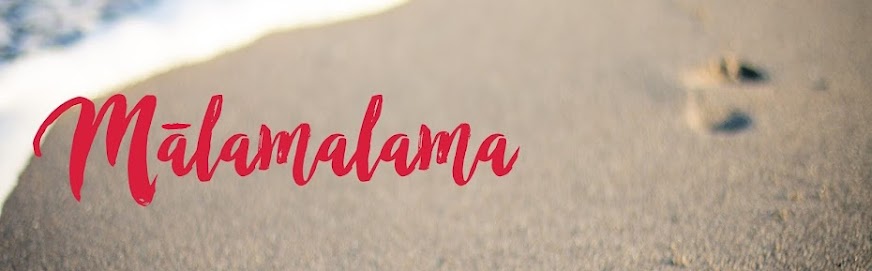 Malamalama - blog