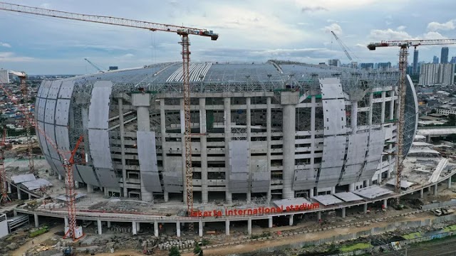 Jakarta Internasional Stadium (JIS), Stadion Bertaraf Internasional Yang Ramah Lingkungan