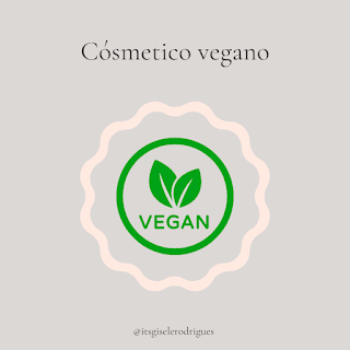 Cosméticos veganos