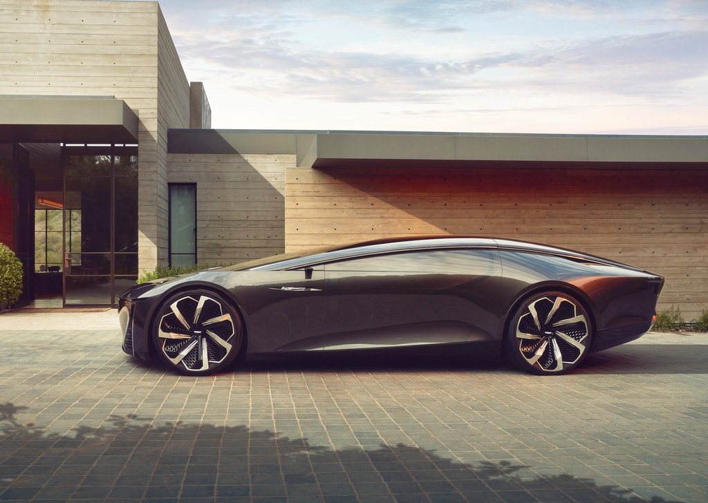 2022 Cadillac InnerSpace Concept