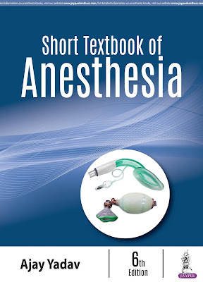 Short Textbook of Anesthesia Book