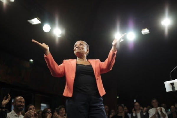 Présidentielle 2022 : l’hypothèse Christiane Taubira déjà critiquée à gauche « Une campagne déjà assez compliquée ! »