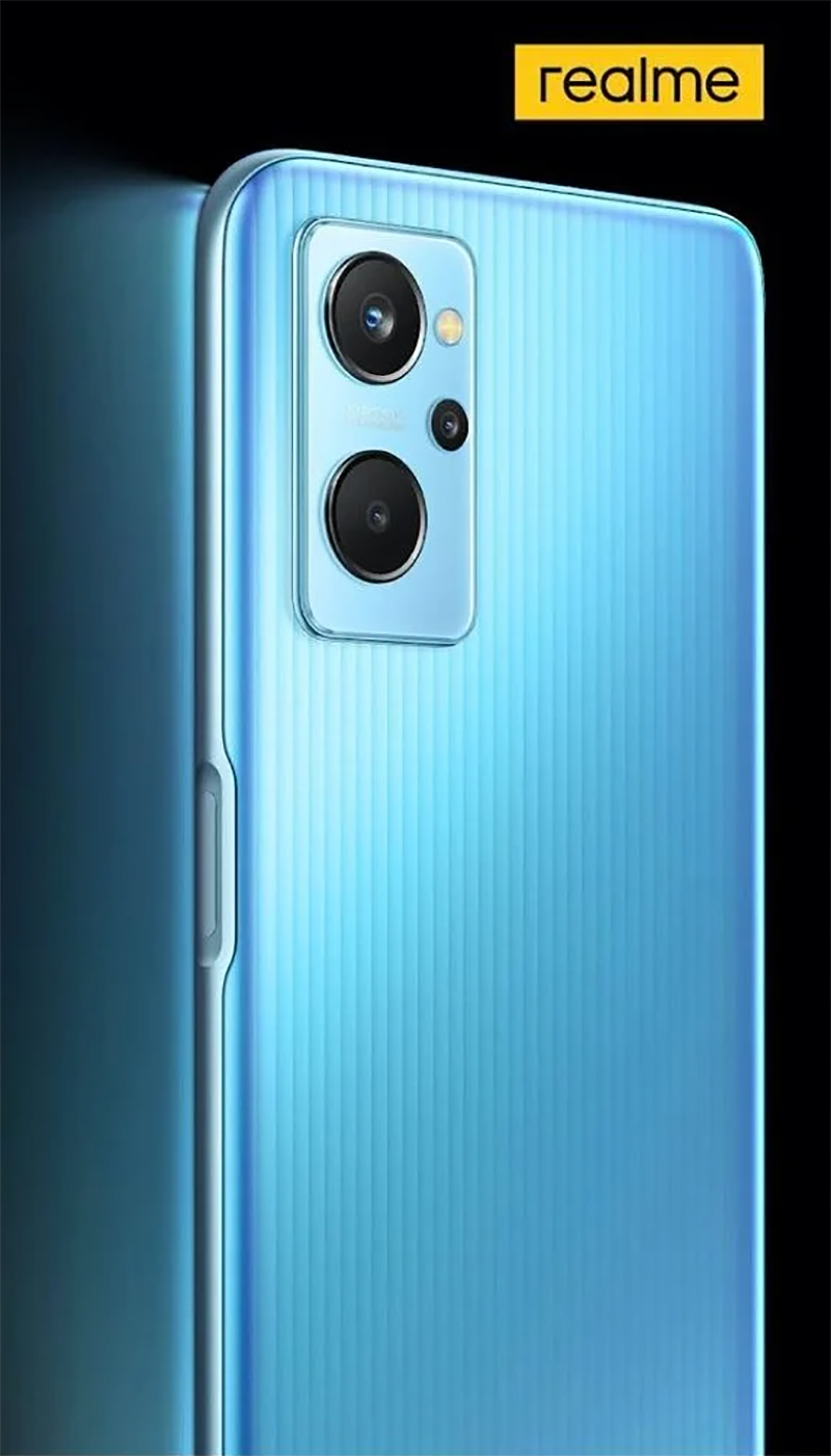 realme 9i will feature the SD680 SoC and a 50MP main camera