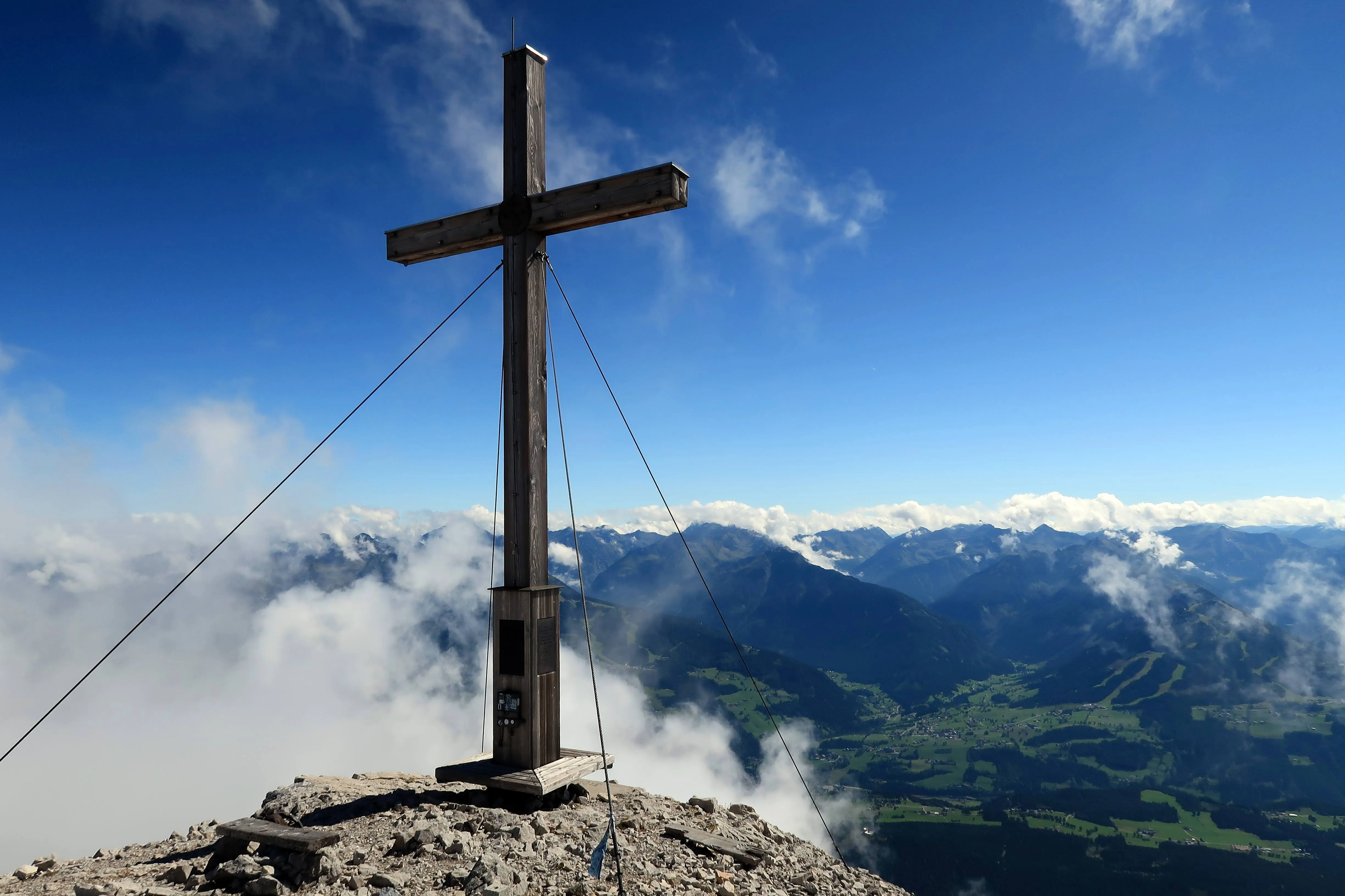 Scheichenspitze (2667 m)