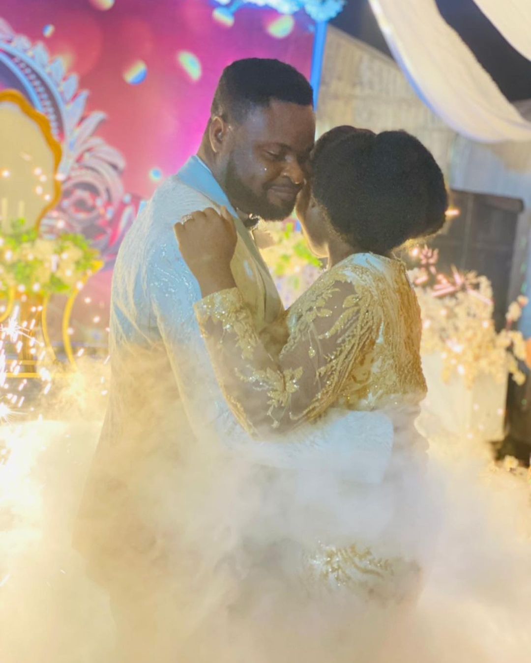 Gospel Singer Kay Wonder Ties The Knot With Sweetheart, Deborah