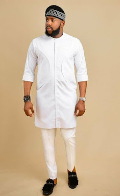 Latest Nigerian Senator Wear Designs