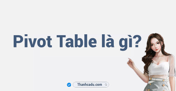 Pivot Table là gì?