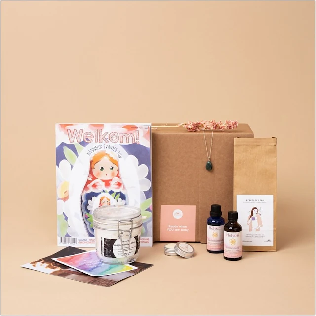 Best Rated Organic Pregnancy Subscription Box