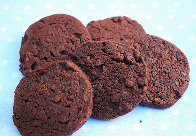 Cookies au chocolat