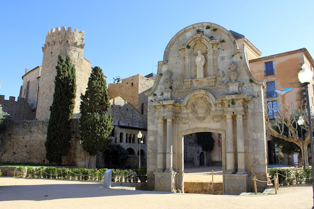 Sant Feliu de Guixols (Girona).