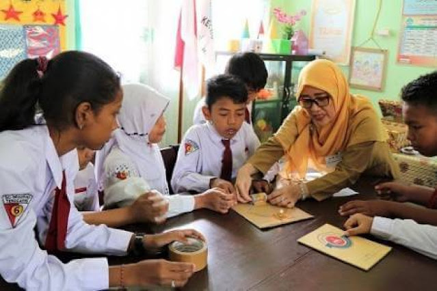 Mengenal Karakteristik Siswa SD Kelas Rendah dan Kelas Tinggi