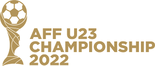 AFF U23 Championship 2022 Logo Vector Format (CDR, EPS, AI, SVG, PNG)