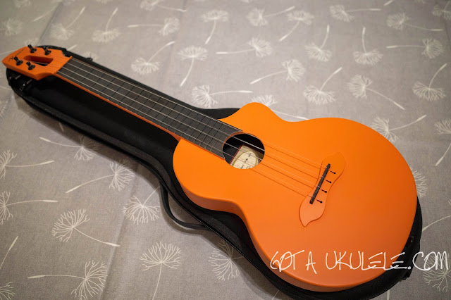 Nova Rosen Concert Ukulele