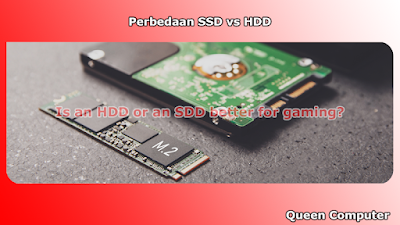 difference between ssd and hdd