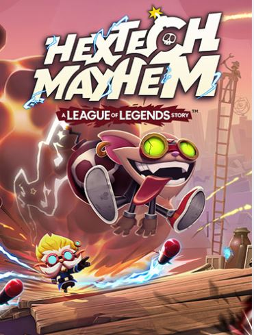 Hextech Mayhem A League of Legends Story Pc Game Free Download Torrent