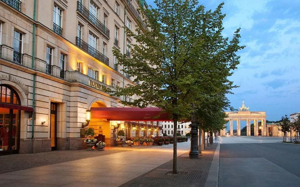 Berlin-Hotel-Guide