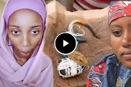 Bayan jaruma maryam yahaya ta sami sauki daga jinyar da take ta wallafa wata bidiyo da taja hankulan jama’a