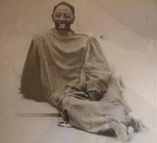 Reverend Samuel Bilewu Joseph Oshoffa's leg, Oshoffa's leg, The size of Oshoffa Leg, Picture of Oshoffa's leg